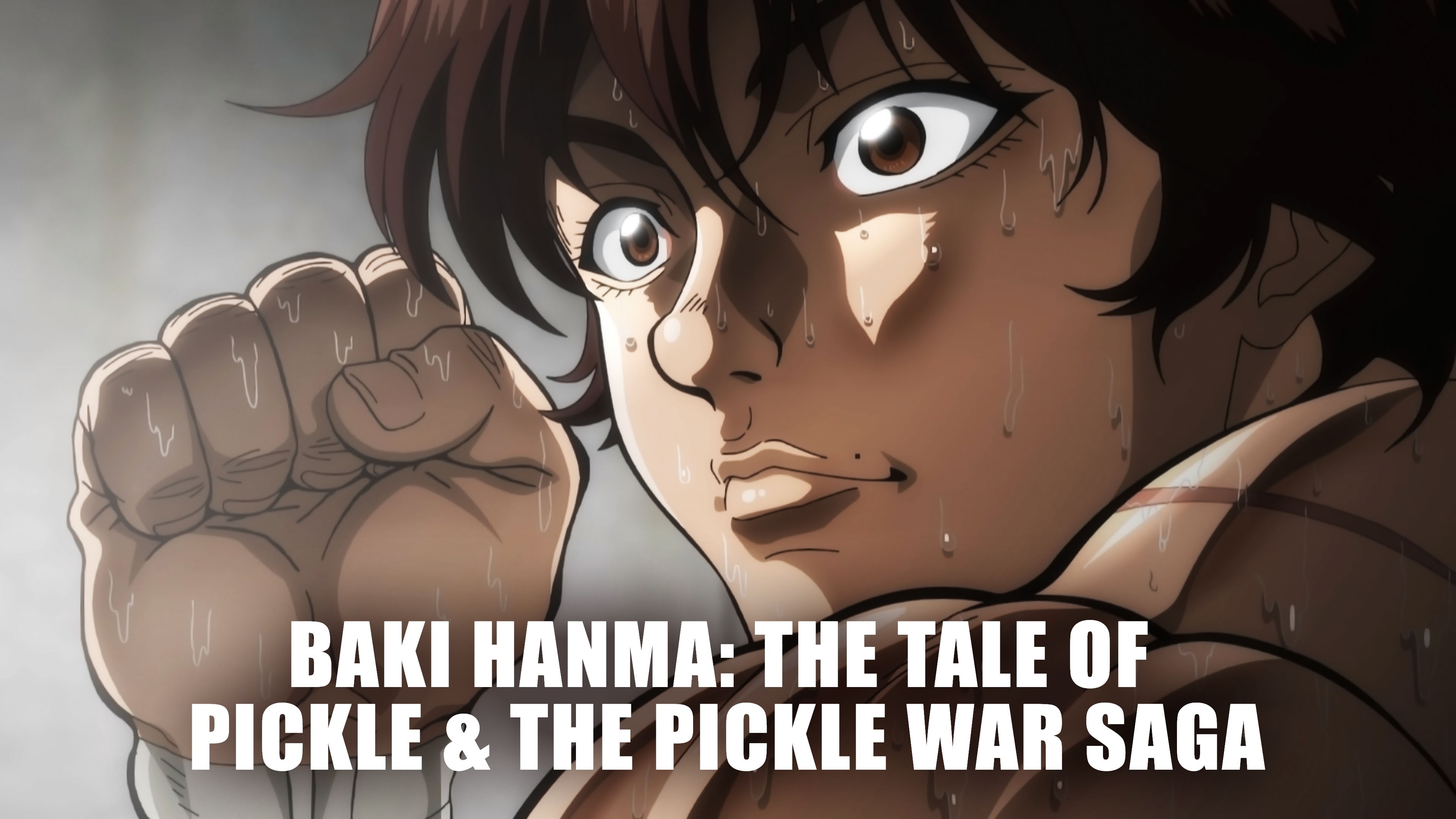 What a Great Man Strydum is 🥹. #animebakihanma #baki #hanma #pickle #... |  TikTok